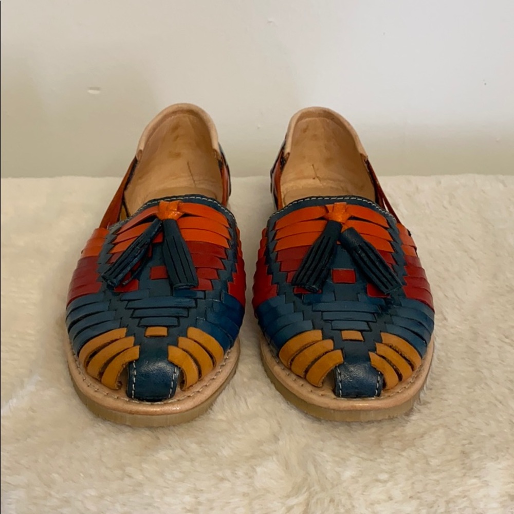 D’Santy Multi Color Huaraches